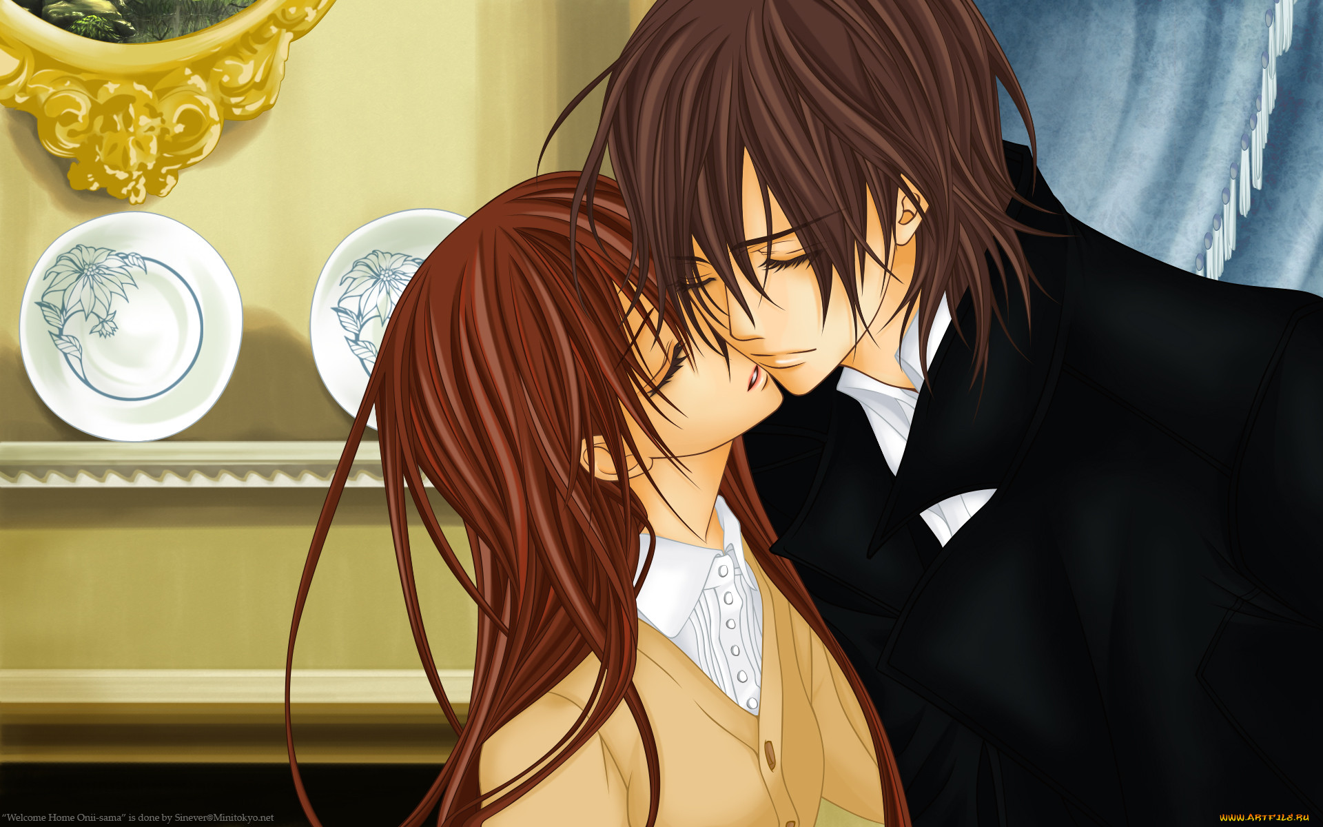 , vampire knight, yuuki, cross, kuran, kaname, , , , , , , , matsuri, hino